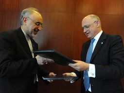 AMIA: la Presidente envió al Congreso el acuerdo con Irán
