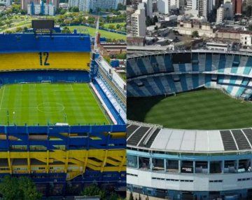 Racing vs Boca: hora y fecha confirmadas de los cuartos de la Copa Libertadores