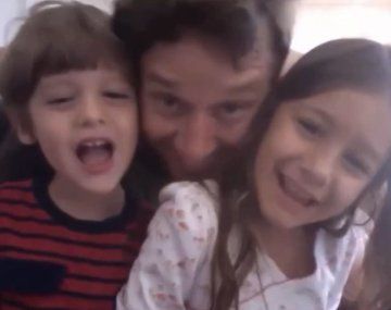 El sentido posteo de Vicuña a 13 años de la muerte de su hija Blanca: Sigo escuchando tu risa