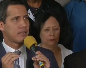 Guaidó habló tras los enfrentamientos en Venezuela: La Operación Libertad es un éxito