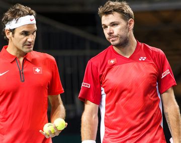 Federer le ganó a Djokovic y habrá final suiza en el torneo de Montecarlo