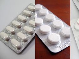 ¿Aspirina, paracetamol o ibuprofeno? 