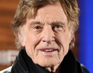 Murió Robert Redford