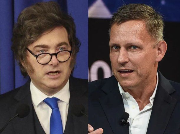 Quién es Peter Thiel, el magnate amigo de Jeffrey Epstein que no cree en la democracia y que se reunirá con Javier Milei