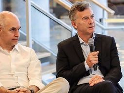Cruce entre Macri y Rodríguez Larreta por desdoblamiento de elecciones en la Ciudad