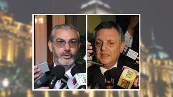 crisis en tucuman: renuncio el ministro de seguridad crisis en tucuman: renuncio el ministro de seguridad