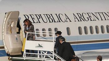 cristina partio hacia china para fortalecer la relacion bilateral cristina partio hacia china para fortalecer la relacion bilateral