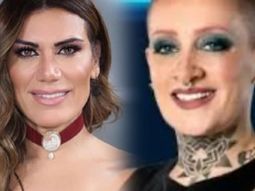Flor de la V trató de desquiciada a Furia de Gran Hermano