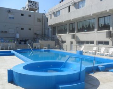 Encuentran muerto a turista en una pileta 