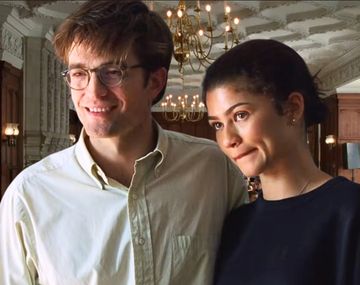 Zendaya y Robert Pattinson en The Drama: por qué esta sátira es el emblema del amor actual