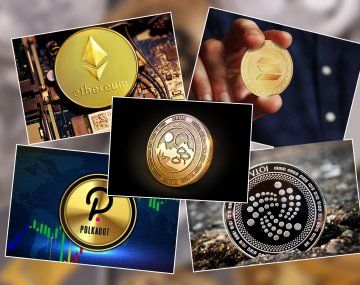 Qué criptomonedas hay que seguir en 2022