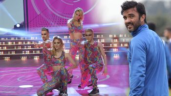 Nicole Neumann habló de las discusiones de pareja con Cubero. Nicole Neumann habló de las discusiones de pareja con Cubero.