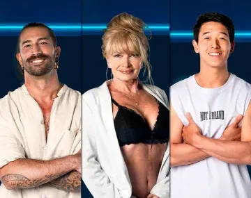 El pasado turbio de algunos participantes de Gran Hermano