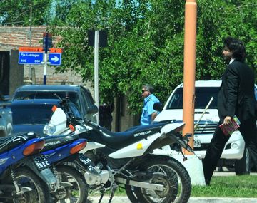 El cadáver fue hallado por un llamado anónimo