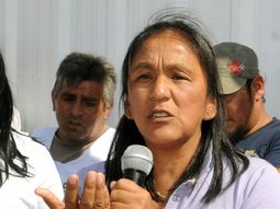 tras allanar su domicilio, detuvieron a milagro sala tras allanar su domicilio, detuvieron a milagro sala
