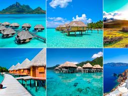 ¿Dónde ir de vacaciones con tu pareja? ¿Dónde ir de vacaciones con tu pareja?