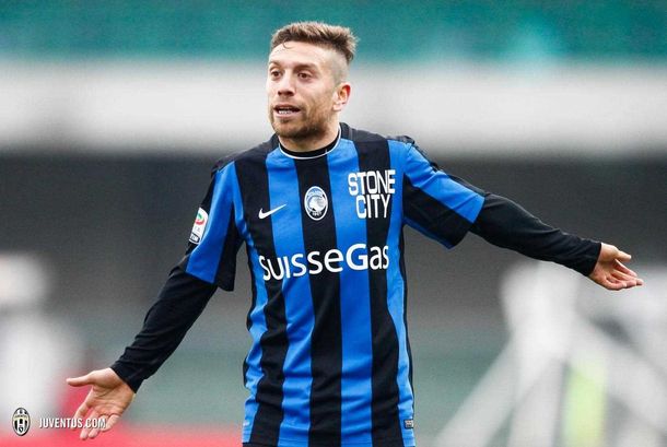 Alejandro Papu Gómez es figura en Atalanta donde milita desde 2014