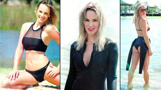 El destape de Muni Seligmann: Estoy mucho mejor a los 31 que a los 21