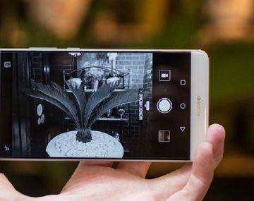 Mate 9, teléfono de alta gama de Huawei