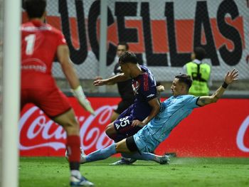 Joaquín Freitas, el juvenil que cambió el destino de River en la Copa Argentina