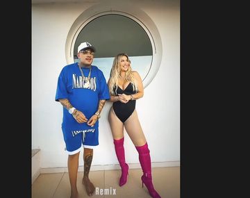 Wanda Nara viajó a Brasil: contó qué fue a hacer y habló del polémico anillo que volvió a usar