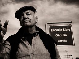 la vida de eduardo galeano, en fotos la vida de eduardo galeano, en fotos
