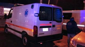 El operativo se realizó en Temperley El operativo se realizó en Temperley