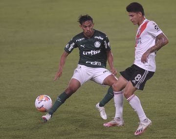 La insólita expulsión de Carrascal que terminó de complicar a River