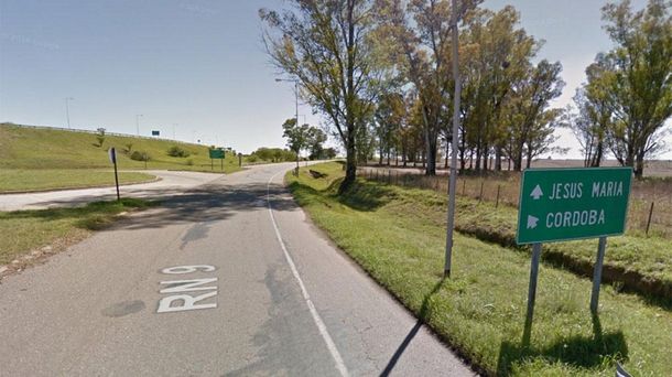 Córdoba: tres muertos y un nene herido en un choque en Juárez Celman