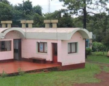 Misiones: demolieron una famosa obra de Clorindo Testa