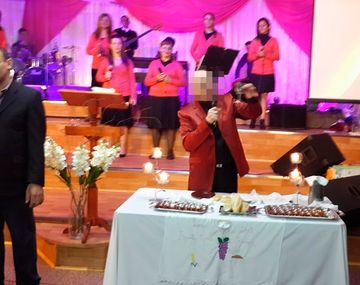 Pensé que no era nada malo