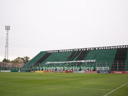 Cómo ver en vivo San Martín (SJ) vs. Vélez por el Torneo Clausura