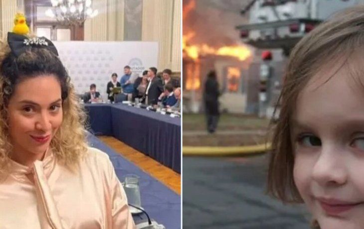 Los mejores memes por el escándalo en La Libertad Avanza