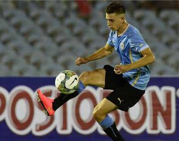 Sub 20: juvenil uruguayo le dijo  macaco a un brasileño