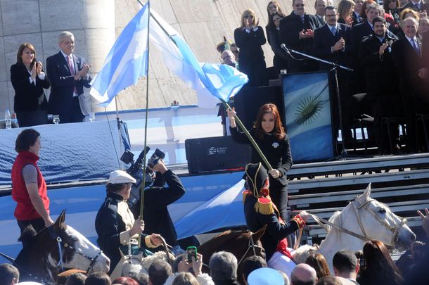 CFK: En 2015 quiero ser jueza y qué me importa lo que vota la gente