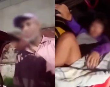 Insólito: manejaba ebrio y su pareja apareció escondida en el baúl para espiarlo