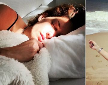 ¿Isabel Macedo tiene nuevo amor? Mirá la foto que le sacaron en la cama