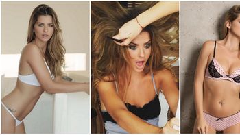 la china suarez se divierte posando sexy: mira sus fotos hot la china suarez se divierte posando sexy: mira sus fotos hot