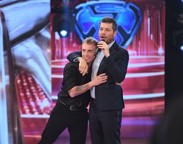 El Polaco contó por qué no bailó con Barby Silenzi.