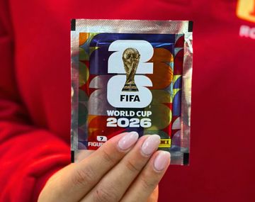 Figuritas del Mundial 2026
