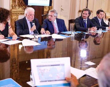 Declaran la emergencia sanitaria por un año 