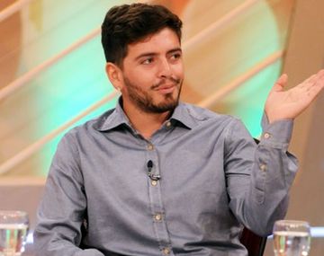 Diego Jr. le respondió a Maradona