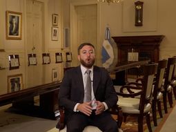 El provocador video del Gobierno por el Día de la Memoria completa, protagonizado por Agustín Laje