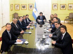 La UCR impulsará la suspensión de los cinco diputados que respaldaron el veto a la movilidad jubilatoria