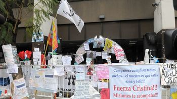 cristina fernandez se recupera sin complicaciones cristina fernandez se recupera sin complicaciones