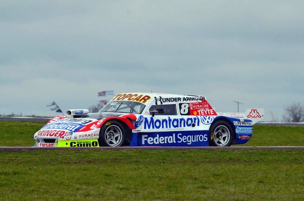 Ponce de León se quedo con la pole position en Paraná