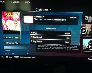 PlayStation 4: se podrán alquilar juegos en la PS Now