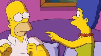 el divorcio del ano: tras 27 temporadas, se separan homero y marge el divorcio del ano: tras 27 temporadas, se separan homero y marge