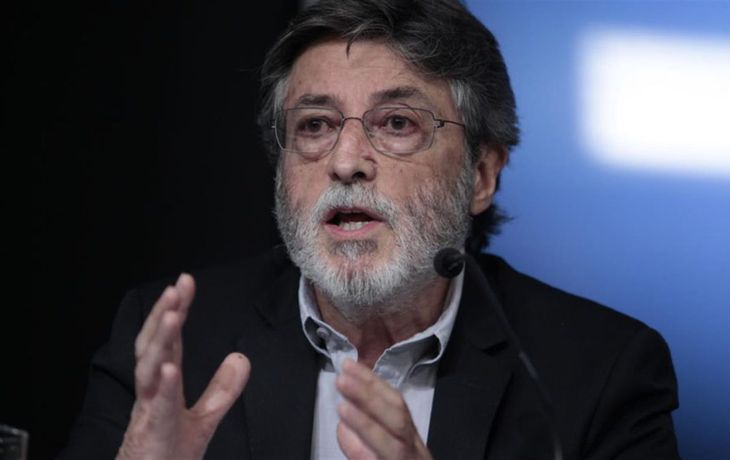 Alberto Abad, ex titular de la AFIP