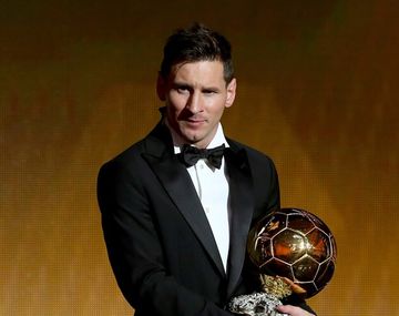 El rosarino será el gran ausente en la noche de Zurich